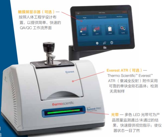 賽默飛紅外光譜儀Nicolet Summit,電子天平_紅外光譜儀_實(shí)驗(yàn)室分析儀器_長(zhǎng)沙創(chuàng)航科學(xué)儀器有限公司