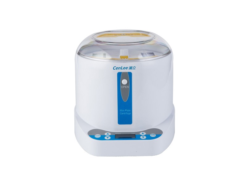 湘立微孔版迷你離心機MiniG2500,電子天平_紅外光譜儀_實驗室分析儀器_長沙創航科學儀器有限公司
