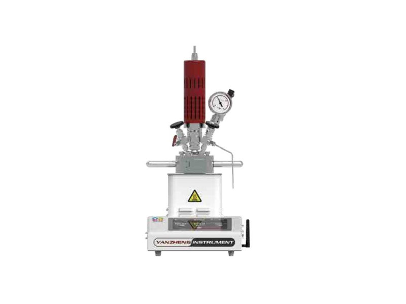 上海巖征微型反應釜(磁力或機械攪拌),電子天平_紅外光譜儀_實驗室分析儀器_長沙創航科學儀器有限公司