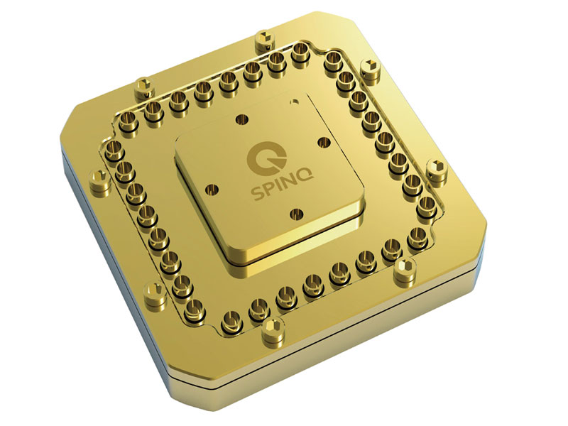 深圳量旋 “少微”超導量子芯片,電子天平_紅外光譜儀_實驗室分析儀器_長沙創航科學儀器有限公司