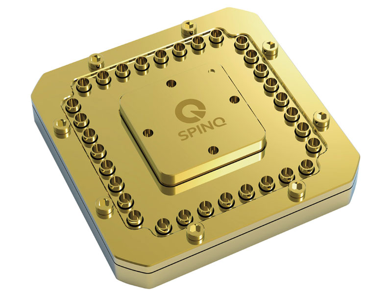 深圳量旋 “少微”超導量子芯片,電子天平_紅外光譜儀_實驗室分析儀器_長沙創航科學儀器有限公司