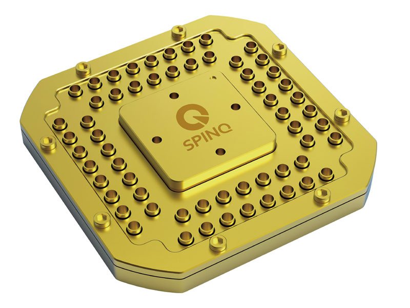 深圳量旋 “少微”超導量子芯片,電子天平_紅外光譜儀_實驗室分析儀器_長沙創航科學儀器有限公司