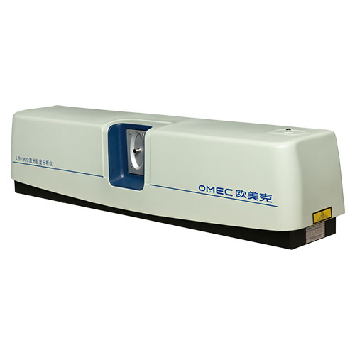 歐美克激光粒度分析儀LS-909,電子天平_紅外光譜儀_實驗室分析儀器_長沙創航科學儀器有限公司