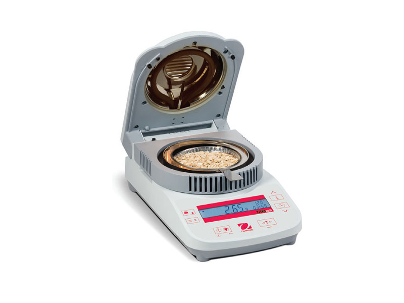 奧豪斯水份測定儀MB23\MB25\MB27,電子天平_紅外光譜儀_實驗室分析儀器_長沙創航科學儀器有限公司