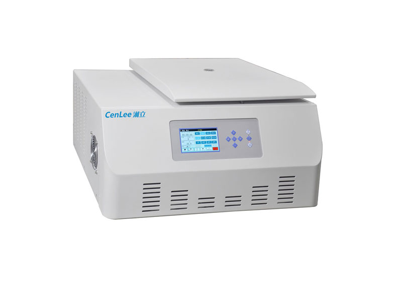 CenLee18C智能多功能高速冷凍離心機,電子天平_紅外光譜儀_實驗室分析儀器_長沙創航科學儀器有限公司