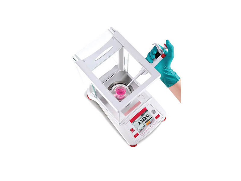 奧豪斯Adventurer準微量系列電子天平(十萬分之一),電子天平_紅外光譜儀_實驗室分析儀器_長沙創(chuàng)航科學(xué)儀器有限公司