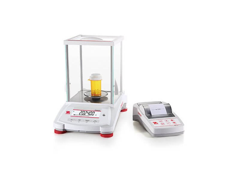 奧豪斯Pioneer分析系列電子天平(萬分之一),電子天平_紅外光譜儀_實驗室分析儀器_長沙創航科學儀器有限公司